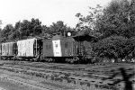 CNJ Caboose 91533